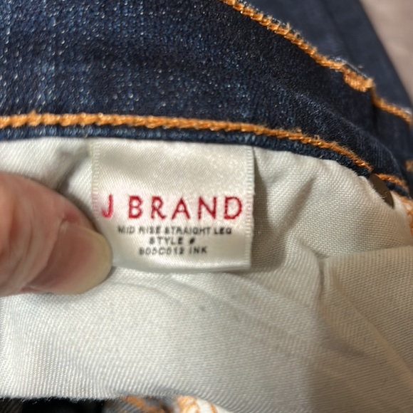 J Brand like new - Picture 4 of 4